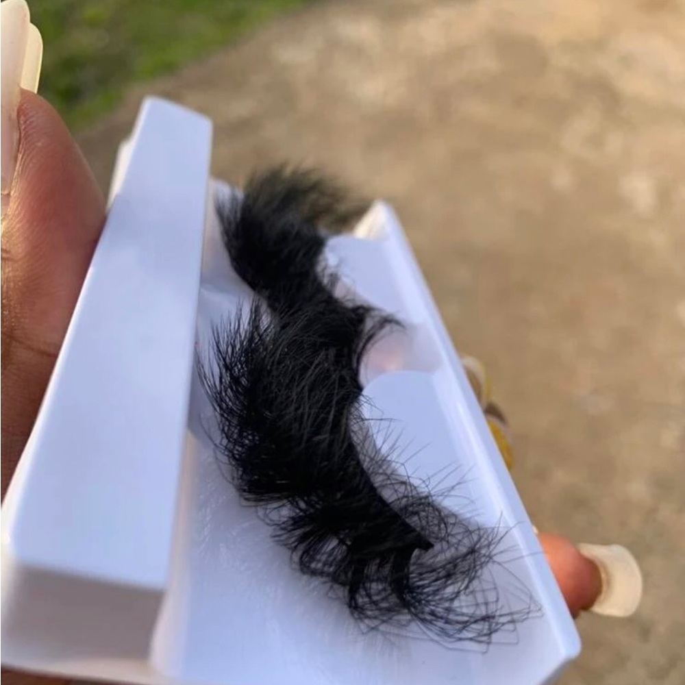 Mink lashes